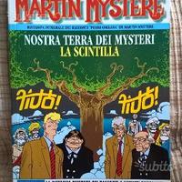 Extra Martin Mystere - Nostra Terra dei Mysteri -