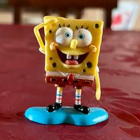 Spongebob Squarepants mini figure Viacom