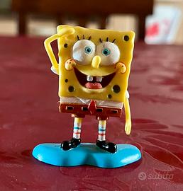 Spongebob Squarepants mini figure Viacom
