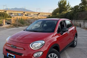 Privato vende Fiat 500x