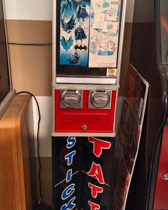 Distributore Tatuaggi 