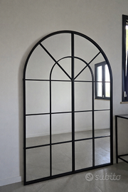 Specchio grande Maisons du Monde 137x200 perfetto