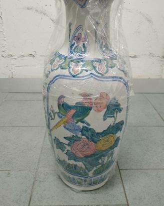 Vaso stile cinese portaombrelli