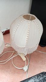 Due lampade 