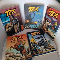 TEX collezione storica a colori