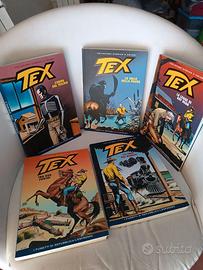 TEX collezione storica a colori