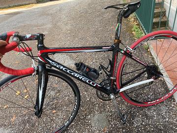 bici da corsa Saccarelli 