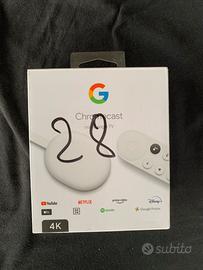Google chromecast