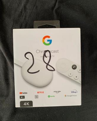 Google chromecast
