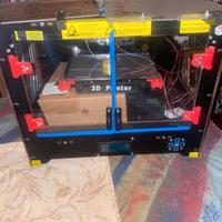 Stampante 3D CTCBizer Doppio Estrusore