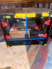 Stampante 3D CTCBizer Doppio Estrusore
