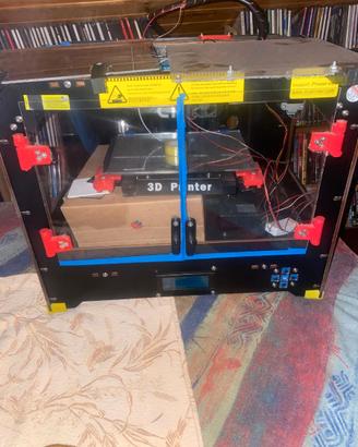 Stampante 3D CTCBizer Doppio Estrusore