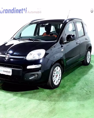 FIAT PANDA 1.2 69CV LOUNGE ANNO 2015