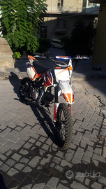 Kayo tt125 motocross