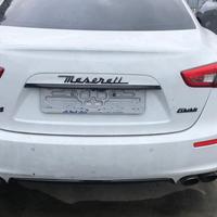 Posteriore completo carrozzeria Maserati Ghibli