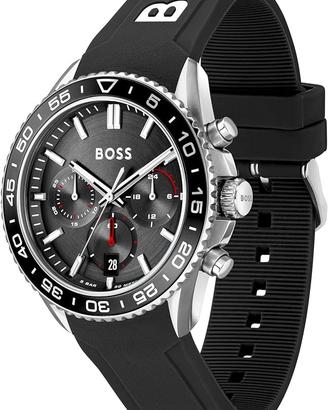 orologio hugo boss mai utilizzato 