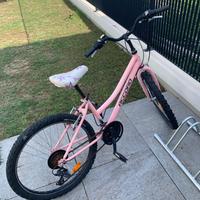 Bici da bimba