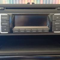 autoradio Panasonic (Polo 2013)