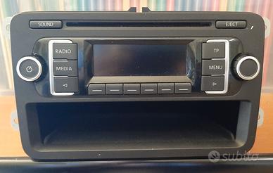 autoradio Panasonic (Polo 2013)