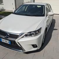 Lexus CT200h - Allestimento Business