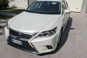 Lexus CT200h - Allestimento Business