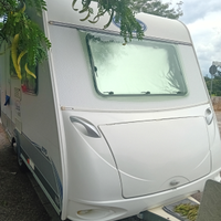 Roulotte caravelair