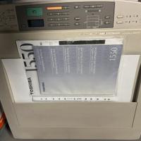 Stamante Toshiba 1550
