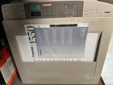 Stamante Toshiba 1550