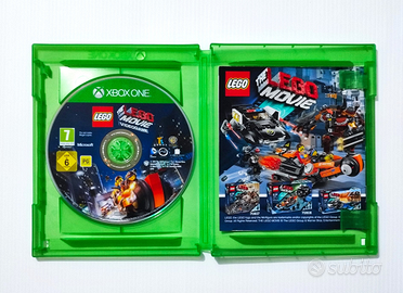 Videogioco Xbox One Lego movie videogame x box cd