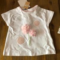 Maglietta bambina Chicco 6 mesi