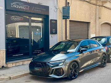 AUDI RS3 2.5 TFSI 400HP QUATTRO S-TRONIC -2023