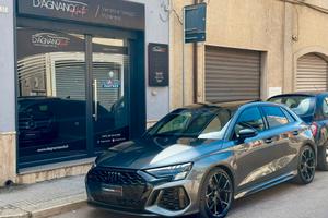AUDI RS3 2.5 TFSI 400HP QUATTRO S-TRONIC -2023