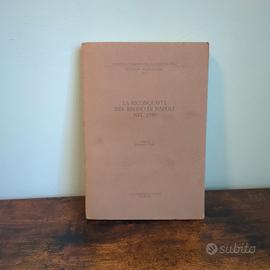 Riconquista Regno Napoli 1799 Croce Mulino rist an