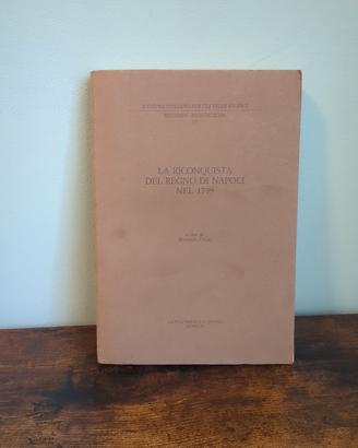 Riconquista Regno Napoli 1799 Croce Mulino rist an