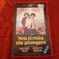 vhs MASSIMO TROISI originale