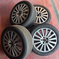 Cerchi alfa romeo giulia