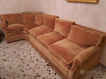 divano letto angolare