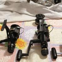 Mulinelli Shimano carbomatic 2000-3000-4000-6000
