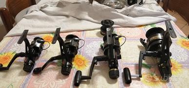 Mulinelli Shimano carbomatic 2000-3000-4000-6000