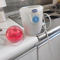 Box Scalda Biberon + Disinfetta Ciuccio