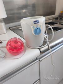 Box Scalda Biberon + Disinfetta Ciuccio