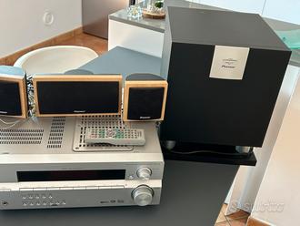 Sinto amplificatore Pioneer VSX 416  			