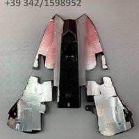 SOTTOCODONE NERO YAMAHA R1 2007 2008 YZF