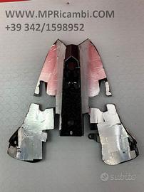 SOTTOCODONE NERO YAMAHA R1 2007 2008 YZF