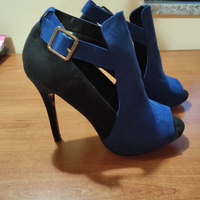 Sandali con tacco Prima Donna