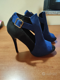 Sandali con tacco Prima Donna