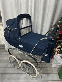 Carrozzina Inglesina Vintage 1990 perfetta