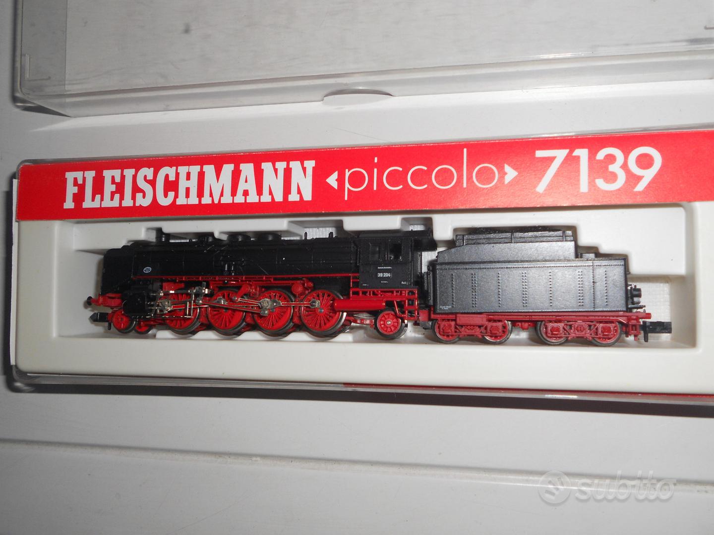 Fleischmann piccolo art 7139 sc n - Collezionismo In vendita a Verona