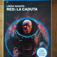 Red: La caduta, Linda Nagata