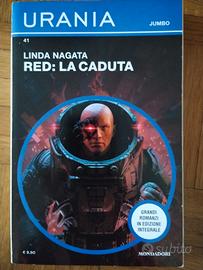 Red: La caduta, Linda Nagata